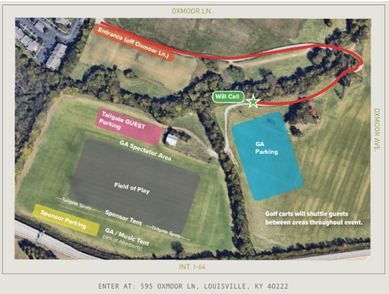 Polo Map