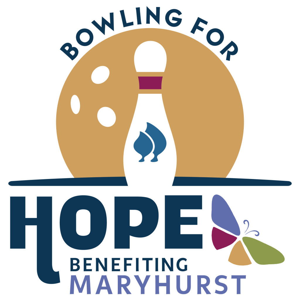 2025 bowling for Hope Logo